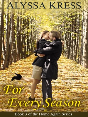 cover image of For Every Season (Book 3 of the Home Again Series)